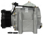 Kompressor,kliimaseade NISSENS 89241