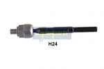 Sisemine rooliots,roolivarras JAPANPARTS RD-H24