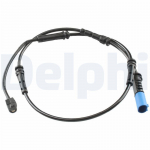 Hoiatuskontakt, piduriklotsi kulumine DELPHI LZ0337