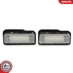 Numbrivalgustus ESEN SKV 72SKV508