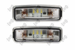 Numbrivalgustus ABAKUS 017-33-900LED