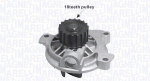 Veepump, mootori jahutus MAGNETI MARELLI WPQ1172