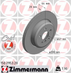 Piduriketas ZIMMERMANN 150.2953.20