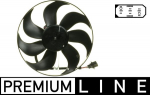 Ventilaator,mootorijahutus MAHLE CFF 8 000P