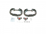 Piduriklotside komplekt BOSCH 0 204 114 689