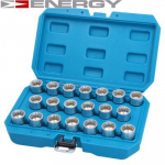 T&ouml;&ouml;riistade komplekt, veljelukk ENERGY NE00712