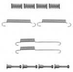 Lisakomplekt, seisupiduriklotsid TEXTAR 97036500
