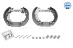 Piduriklotside komplekt MEYLE 214 533 0012/K