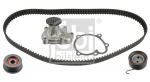 Veepump + hammasrihmakomplekt FEBI BILSTEIN 173021