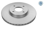 Piduriketas MEYLE 715 521 0032/PD
