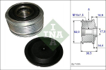 Generaatori vabak&auml;ik Schaeffler INA 535 0129 10