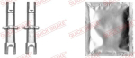 Hoovastik, piduris&uuml;steem QUICK BRAKE 120 53 021