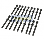 Klapikaanekruvikomplekt JAPANPARTS BL-K03