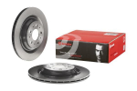 Piduriketas BREMBO 09.N361.11