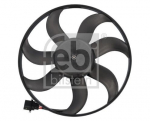 Ventilaator,mootorijahutus FEBI BILSTEIN 46565