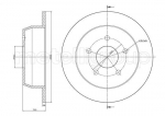 Piduriketas METELLI 23-1116C