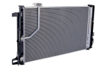 Kondensaator,kliimaseade VALEO 814044