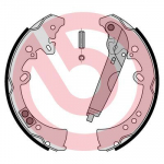 Piduriklotside komplekt BREMBO S 83 570