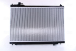 Radiaator,mootorijahutus NISSENS 68119