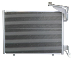 Kondensaator,kliimaseade MAXGEAR AC830479