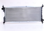 Radiaator,mootorijahutus NISSENS 63286A