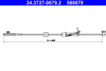 Tross,seisupidur ATE 24.3727-0679.2