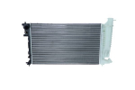 Radiaator,mootorijahutus NRF 50413