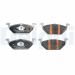 Piduriklotsi komplekt,ketaspidur DELPHI LP5014EV
