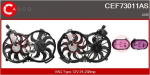 Elektrimootor,radiaatoriventilaator CASCO CEF73011AS