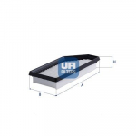 &Otilde;hufilter UFI 30.D67.00