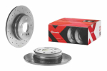 Piduriketas BREMBO 08.7211.2X