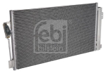 Kondensaator,kliimaseade FEBI BILSTEIN 1001923