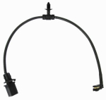 Hoiatuskontakt, piduriklotsi kulumine TEXTAR 98057401