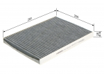 Filter,salongi&otilde;hk BOSCH 1 987 432 312