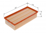 &Otilde;hufilter BOSCH F 026 400 121