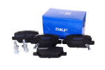 Piduriklotsi komplekt,ketaspidur SKF VKBP 90303 A
