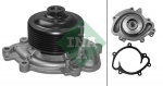 Veepump, mootori jahutus Schaeffler INA 538 0240 10