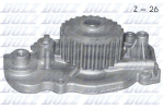 Veepump, mootori jahutus DOLZ H127