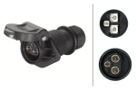 Pistikupesa HELLA 8JB 001 933-042