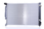 Radiaator,mootorijahutus NISSENS 60423A