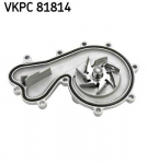 Veepump, mootori jahutus SKF VKPC 81814