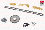 Mootori keti komplekt FAI AutoParts TCK3WO