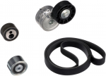 Soonrihmakomplekt GATES K026PK1470