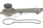Veepump, mootori jahutus TOPRAN 408 430