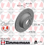 Piduriketas ZIMMERMANN 150.3429.52