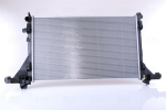 Radiaator,mootorijahutus NISSENS 630732