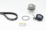 Veepump + hammasrihmakomplekt CONTINENTAL CTAM CT1067WP1