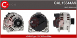 Generaator CASCO CAL15344AS
