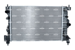 Radiaator,mootorijahutus NRF 550003