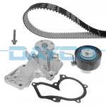 Veepump + hammasrihmakomplekt DAYCO KTBWP9480
